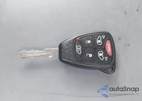 2006 Dodge Grand Caravan Sxt z USA, uszkodzony, nr VIN 2D4GP44L76R746906